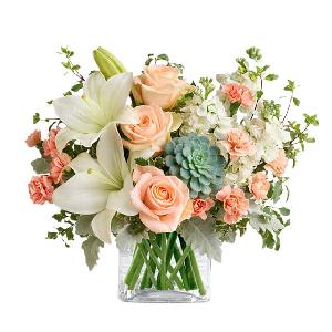 Peachy Keen Arrangement product image