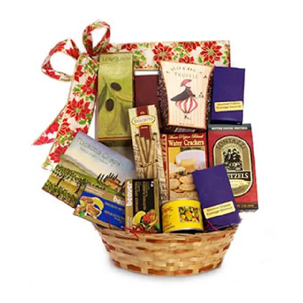 Savory Seafood Basket product image