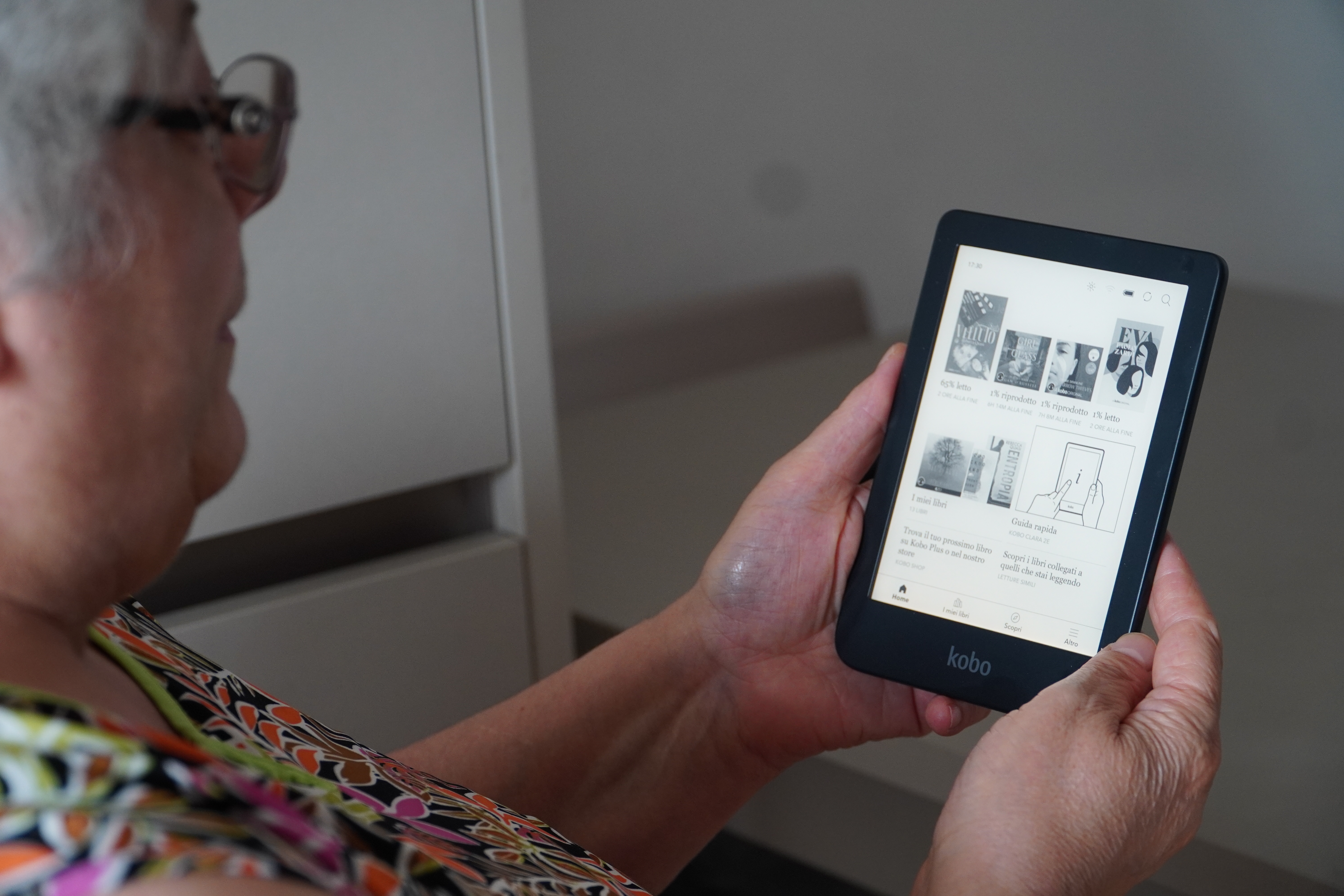 Kobo brand image