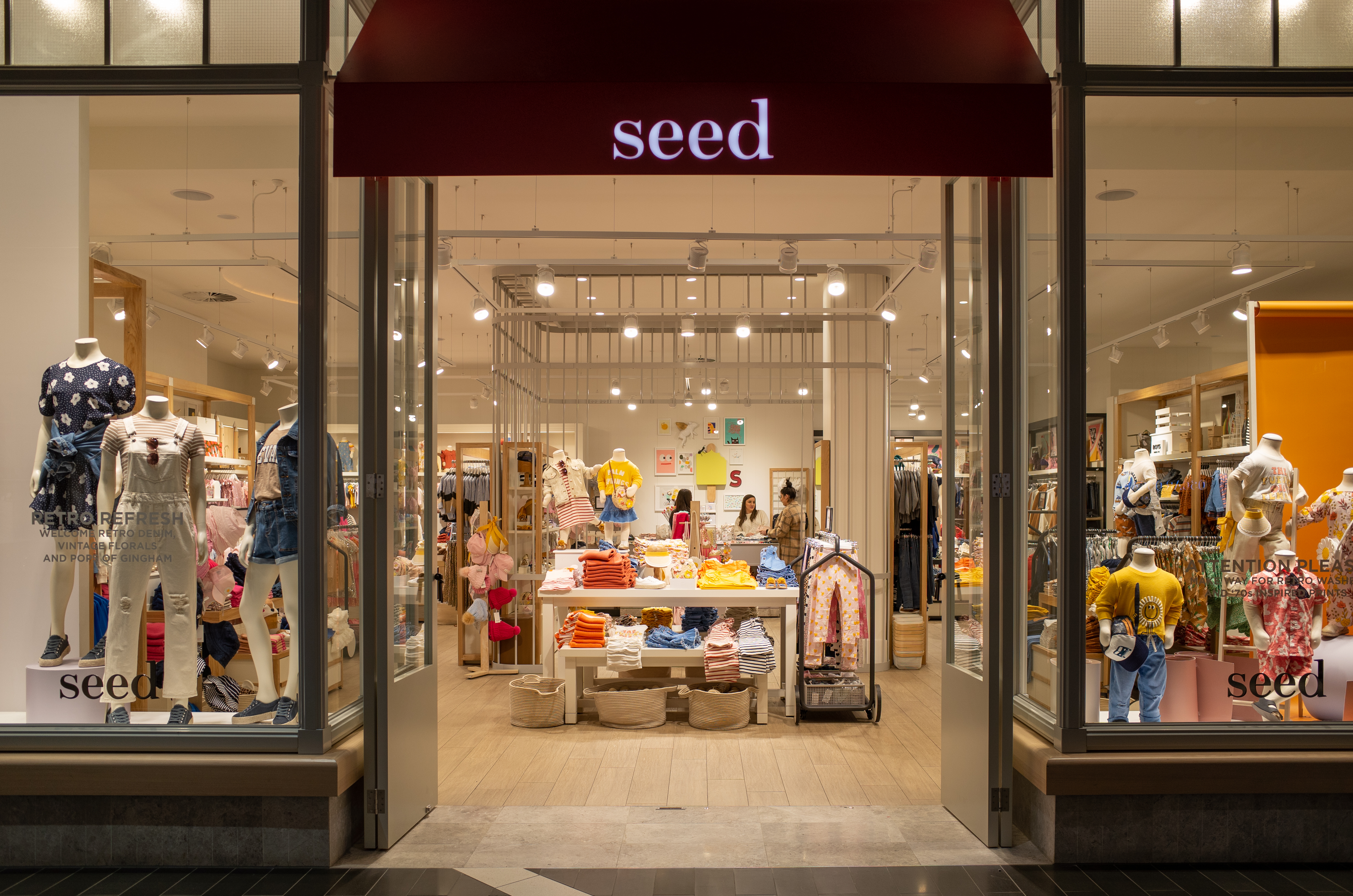 SEED HERITAGE brand image