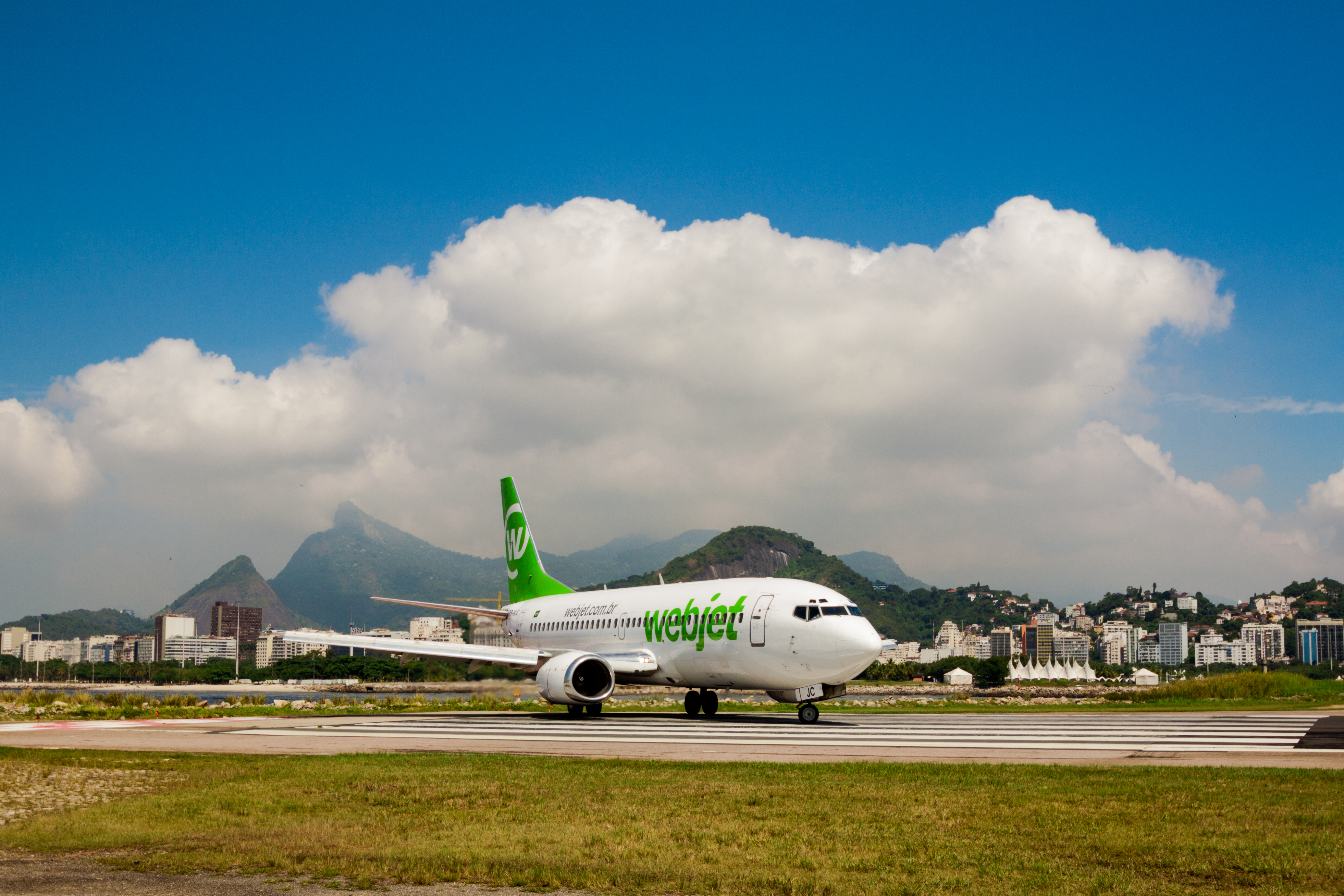 WEBJET brand image