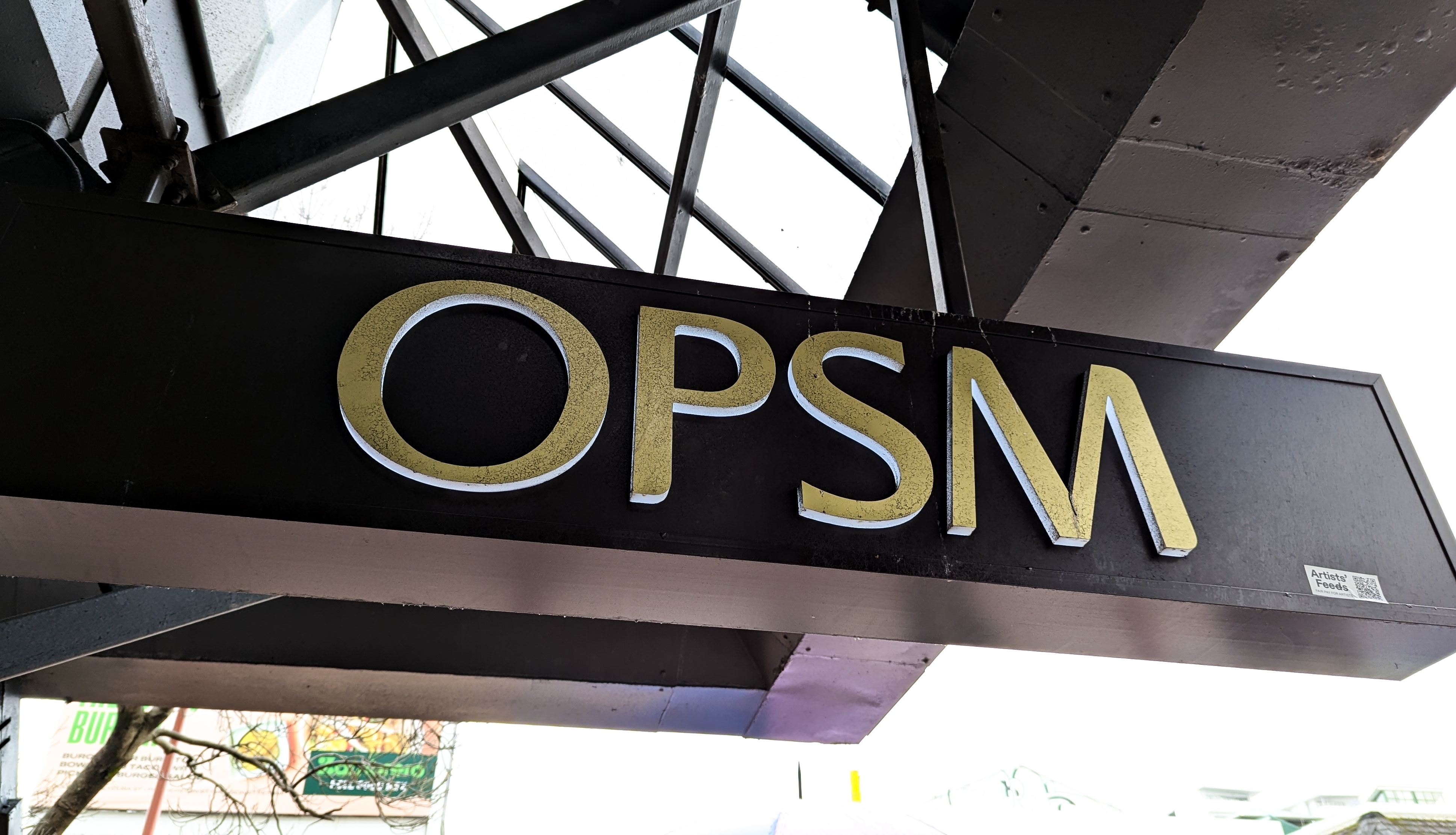 OPSM brand image