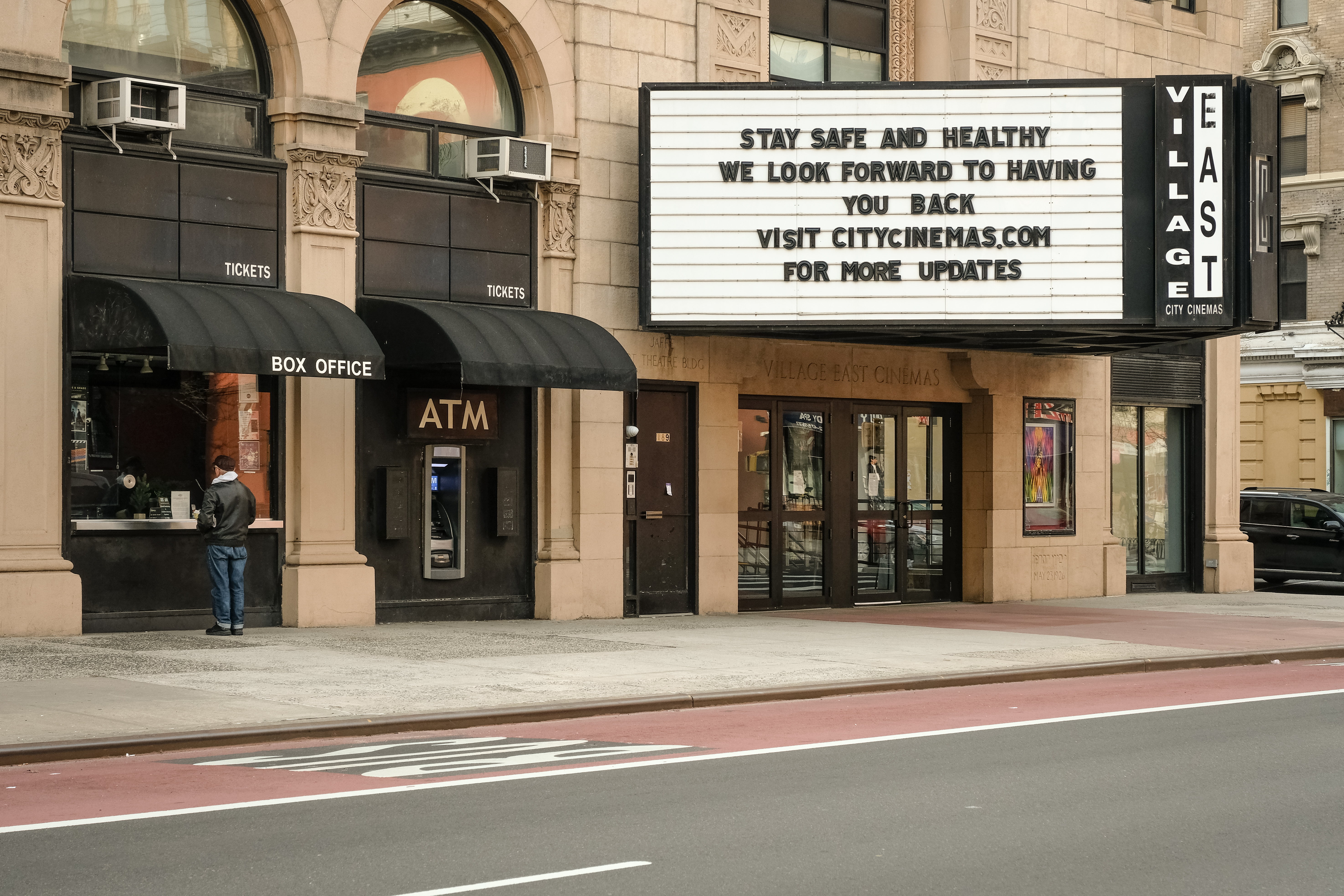 Village Cinemas brand image