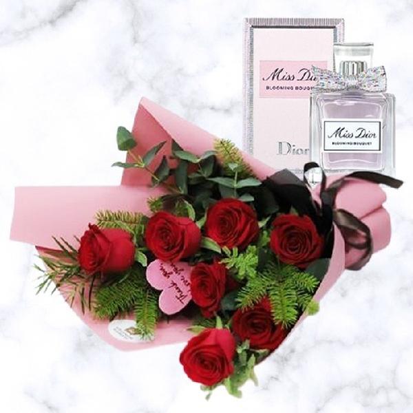 Rose Day + Dior Blooming Bouquet Perfume item image