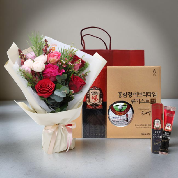 Sweet Red Bouquet
+Everytime Longest item image