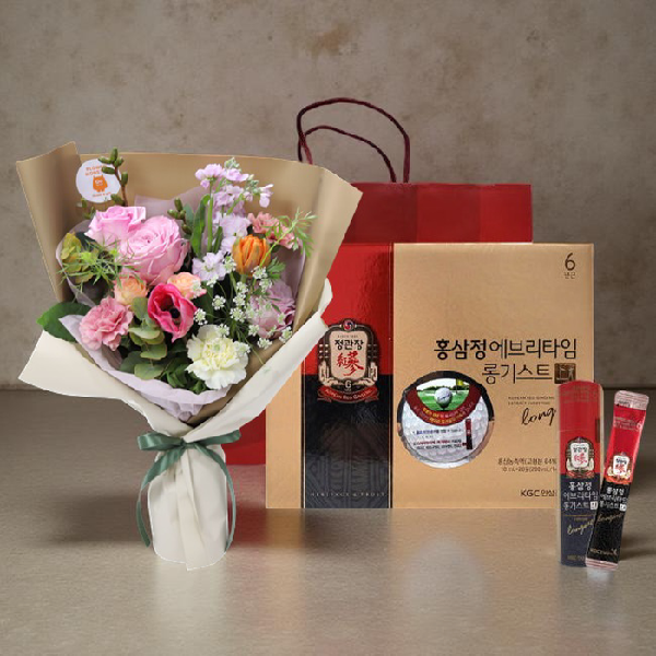 Sweet Pink Bouquet
+Everytime Longest item image