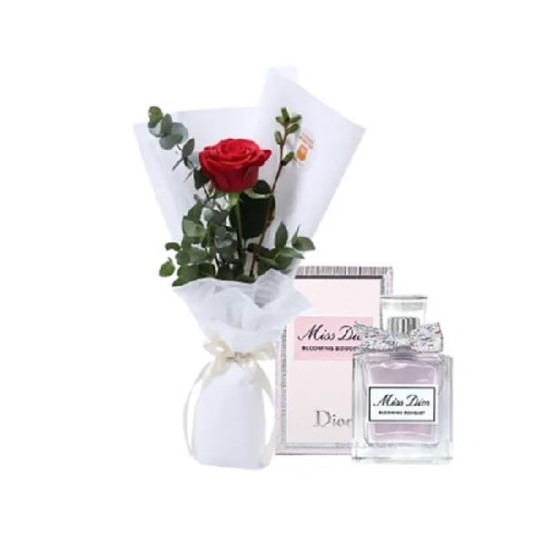 Only Rose Red + Dior Blooming Bouquet Perfume item image