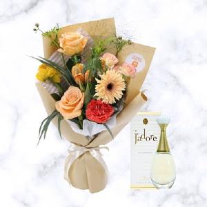 Flowermonster Heidi + Dior J’adore Eau de Parfum product image