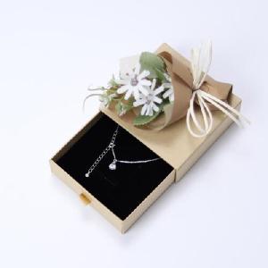 플라워몬스터 하트비트 은목걸이 플박 item image