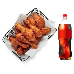 Spicy Red Combo + 1.25L Coke product image