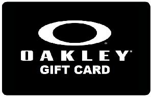 Oakley AU$100 Gift Card product image