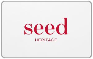 SEED HERITAGE AU$250 Gift Card product image