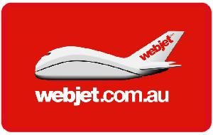 WEBJET AU$250 Gift Card product image