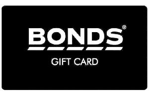 BONDS AU$250 Gift Card product image