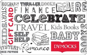 Dymocks  AU$100 Gift Card product image