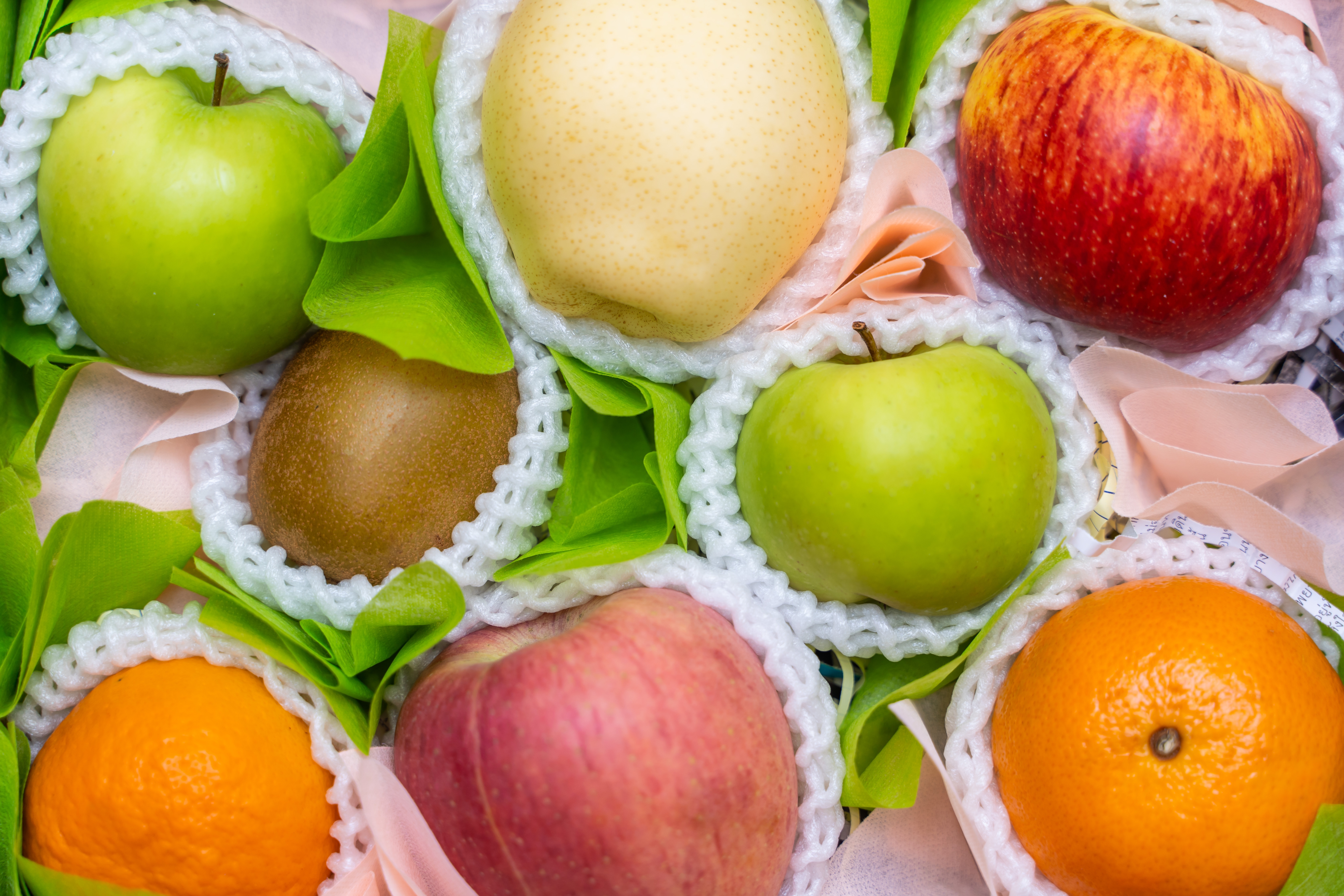 Fruit Gift Set brand image