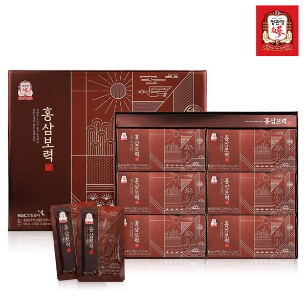 Red Ginseng Boryuk 60 Pouches product image