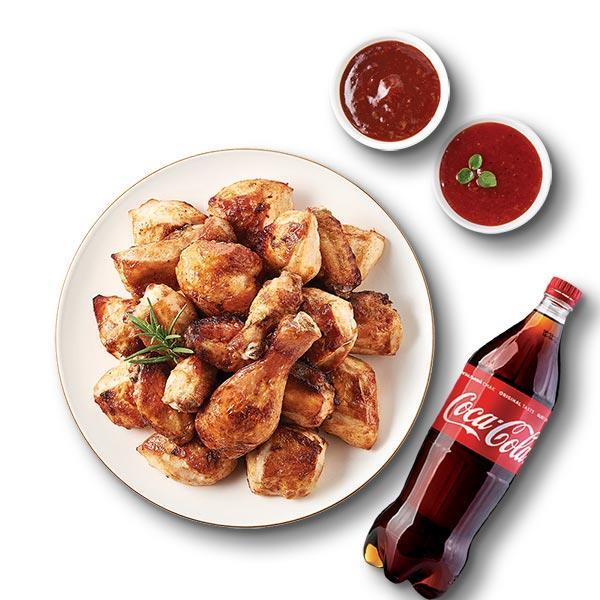 Original + Coke 1.25L product image
