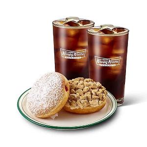 You Got This (2 Premium Assorted Donuts + 2 Americano M) product image