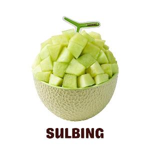 Yogurt Cheese Melon Shaved Ice product image