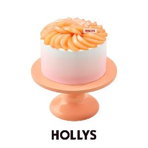 Peach Strawberry Cake product image
