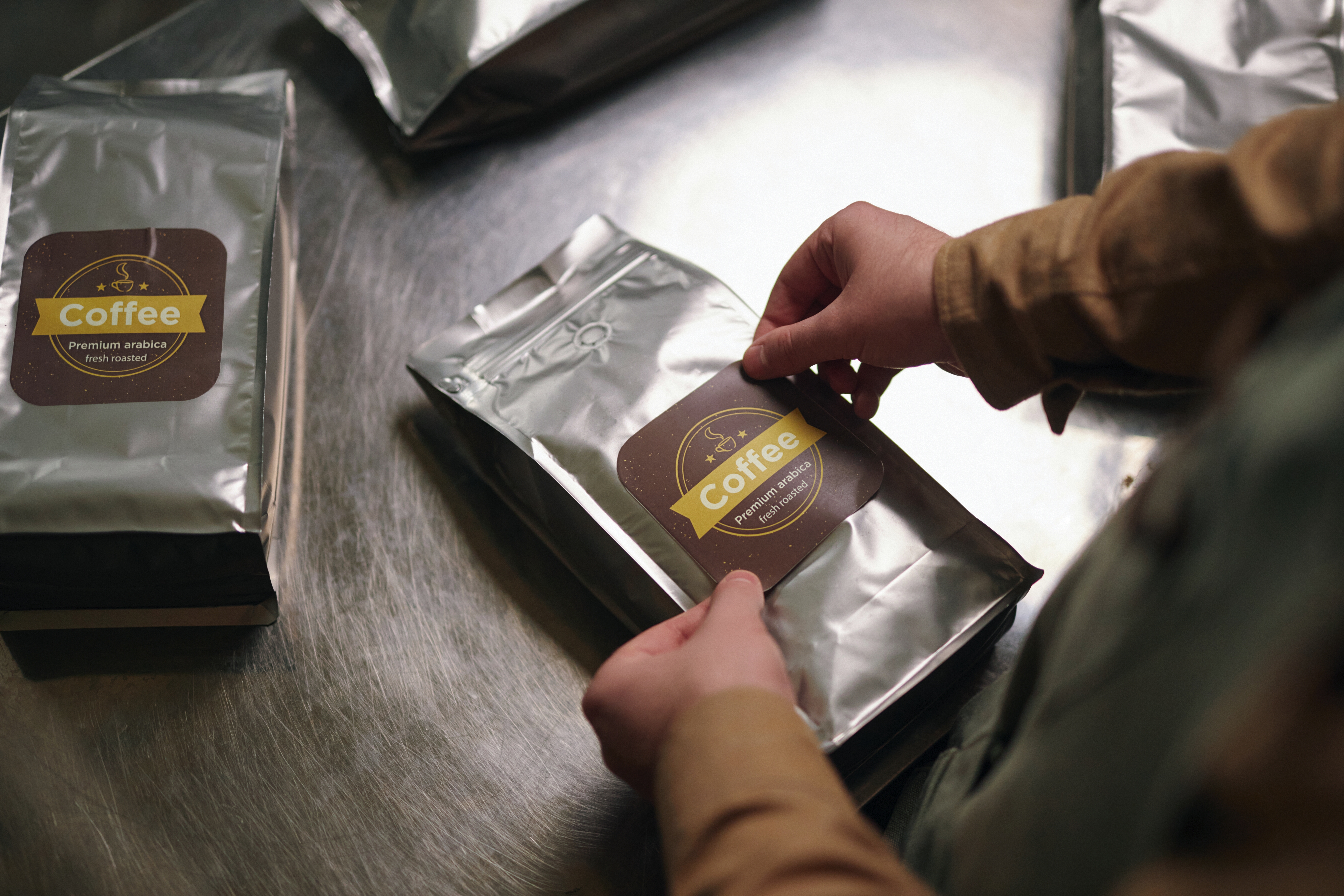 Coffee Bean brand image