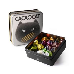 Kakao Cat Chocolate Silver (8pcs) product image