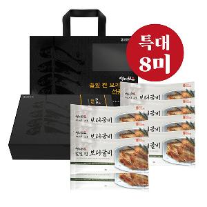 Bekjewon Premium Barley Dried Croakers Gift Set product image