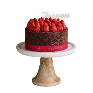 Strawberry Chocolate Fresh Cream® item image
