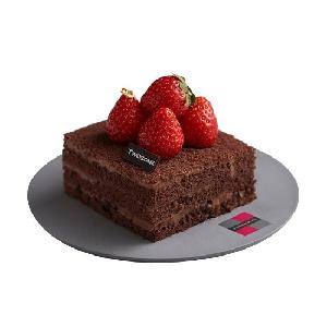 Spoonable Strawberry Chocolate Fresh Cream item image