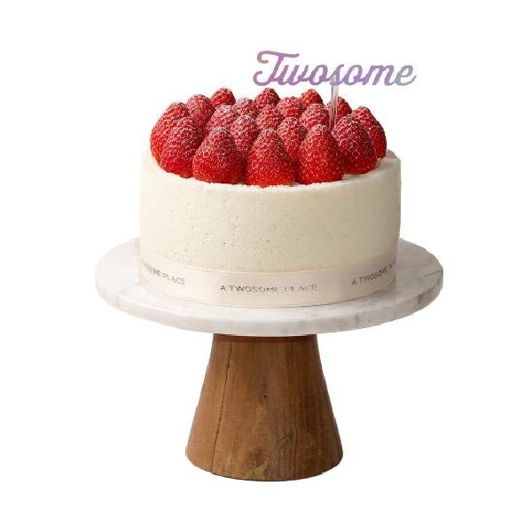 White Strawberry Choco Fresh Cream product image