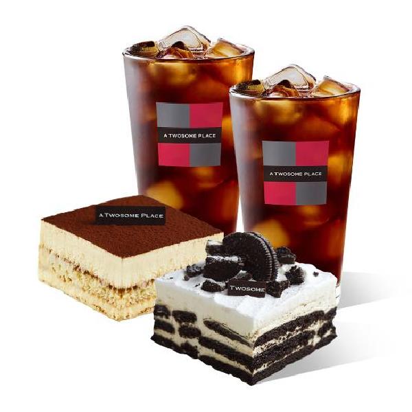 Spoonable Tiramisu + Spoonable Abak + 2 Americano R product image