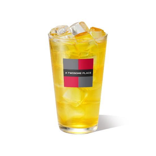 Apple Iced Tea MAX In South Korea A Twosome Place | SodaGift