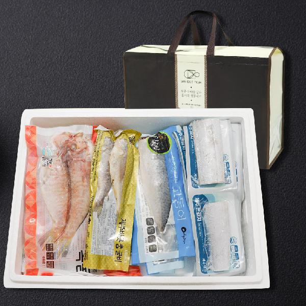 Royal Mixed Seafood Gift Set No.1 product image