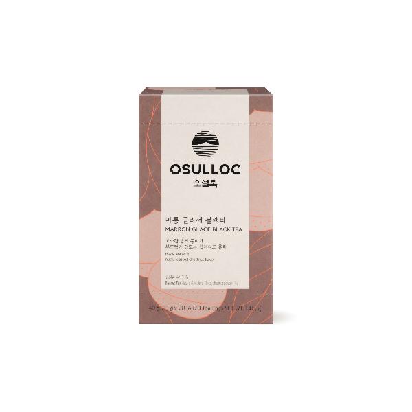 Marron Glacé Black Tea 20EA product image
