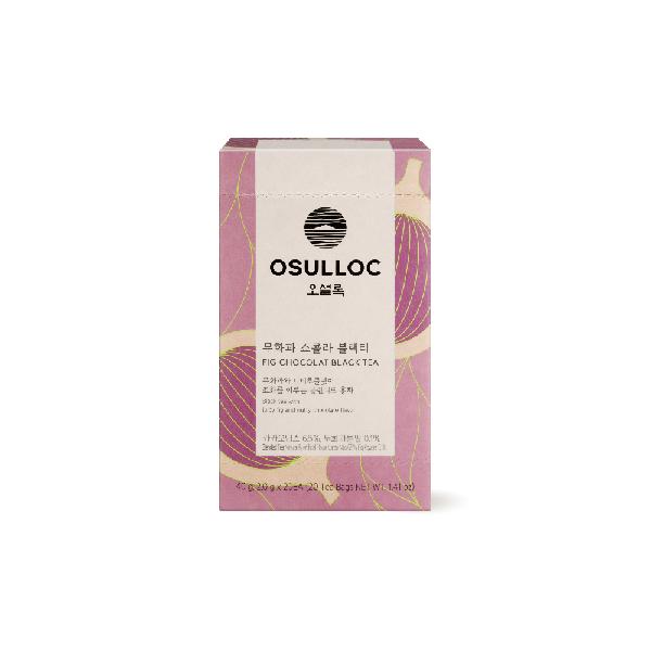 Fig Chocolat Black Tea 20EA product image
