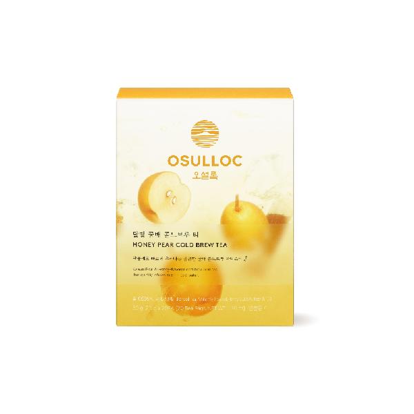 Moonlight Honey Pear Cold Brew Tea 20EA product image