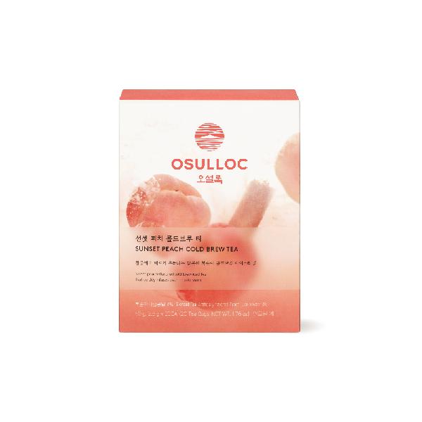 Sunset Peach Cold Brew Tea 20EA product image