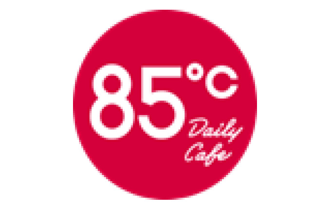 85℃ brand image