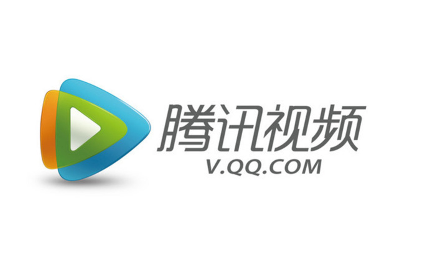 Tencent (v.qq) brand image