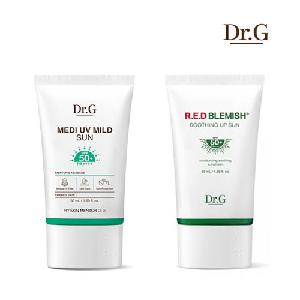 Medi UV Mild Sun 50ml + Red Blemish Soothing Up Sun 50ml product image