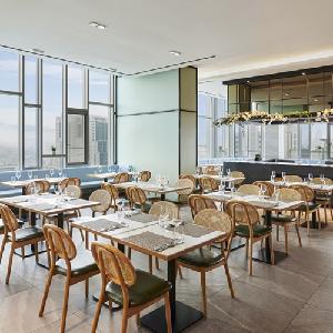 Food Exchange Weekend Buffet Lunch/Dinner Voucher for One (Seoul Dongdaemun) product image