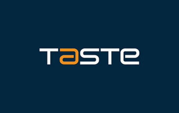 TASTE brand image