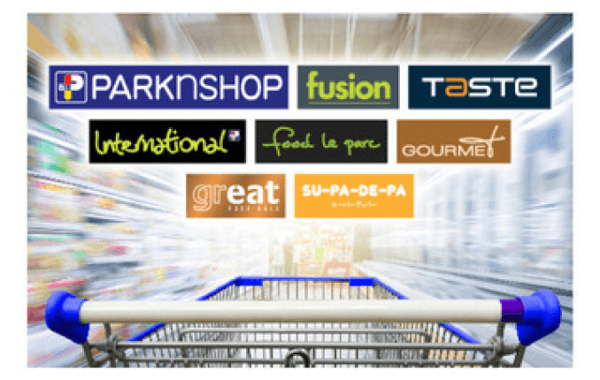 PARKnSHOP brand image