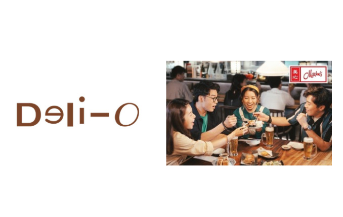 Deli O Maxim s Deli O brand image