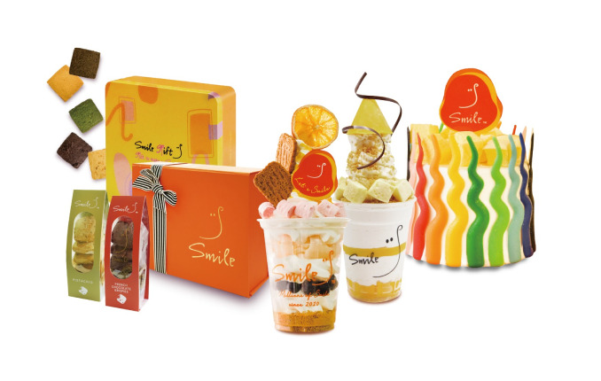 Smile Yogurt brand image
