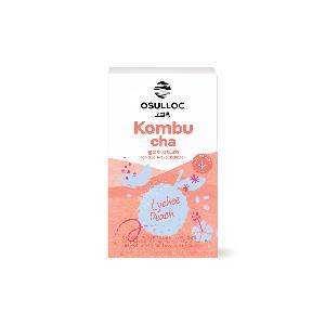 Kombucha Lychee Peach 10EA product image