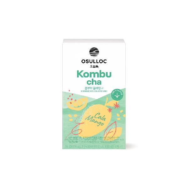 Kombucha Calamansi Mango 10EA item image