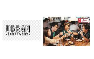 Urban Bakery Works Maxim's Urban Bakery Works HK$50 Gift Card product image