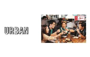 URBAN Caf Commune Maxim's URBAN Caf Commune HK$20 Gift Card product image